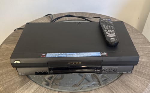 Jvc j691u vhs - hr-j691u, hi-fi