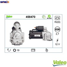 STARTER 458470 FOR LTI FORD