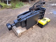 Post Knocker Breaker New Digger Excavator 