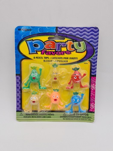Munch bunch pencil toppers - pencil,
