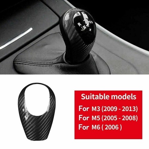 Real carbon fiber gear - gear, shift