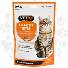 VetIQ HAIRBALL REMEDY CAT