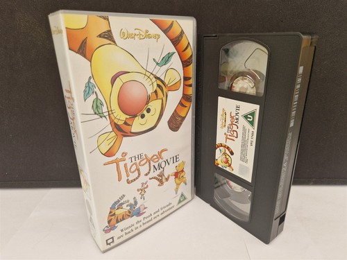 The tigger movie walt disney - movie,