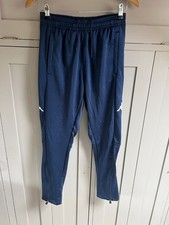 Kappa Track Pants Classic Logo | Men's | Blue/White | Small |