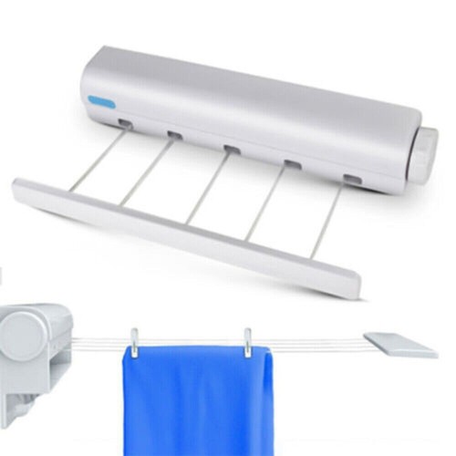 Line indoor retractable - line,