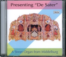 PRESENTING 'DE SATER' - A