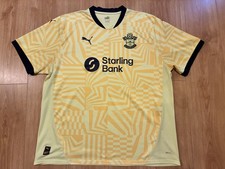 Southampton FC Away Shirt 2024