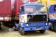THH Truck Photos - Volvo F88 -