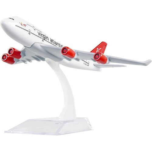 400 16cm virgin atlantic - 1/400,