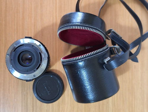 Tokina 50mm wide angle - tokina, 25-50mm