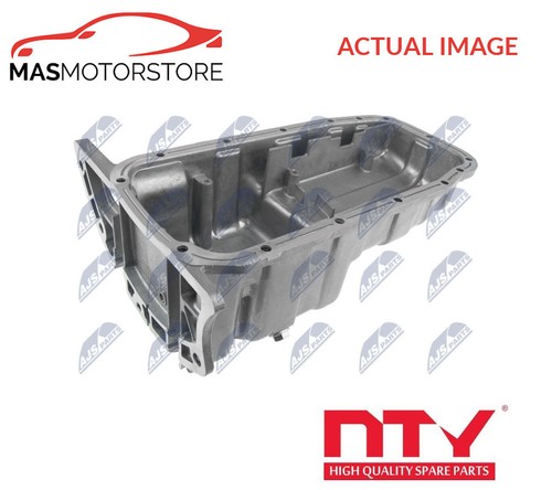 Engine oil pan - oil,