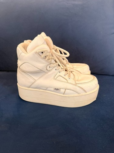 Vintage buffalo platform - buffalo,