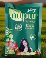 Godrej Nupur Heena Hair Colour