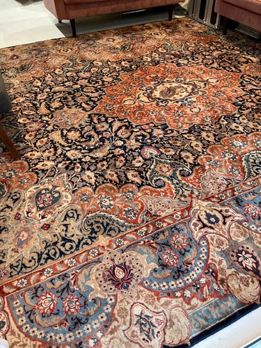 Large vintage persian kashmar - large,