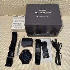 CASIO Pro Trek Smart