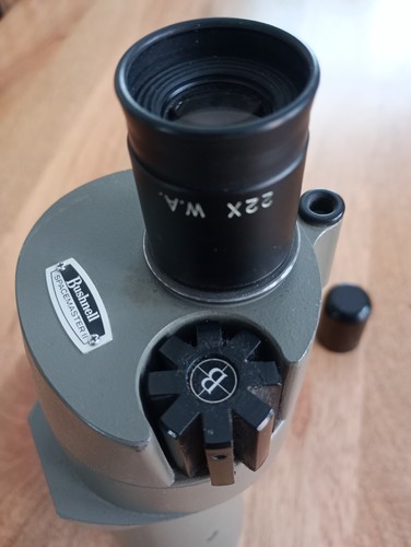 Bushnell spacemaster - bushnell,