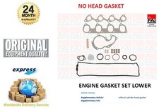 GASKET SET for FORD C-MAX 1.8