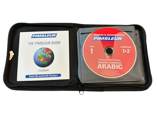 Simon schuster pimsleur - &,