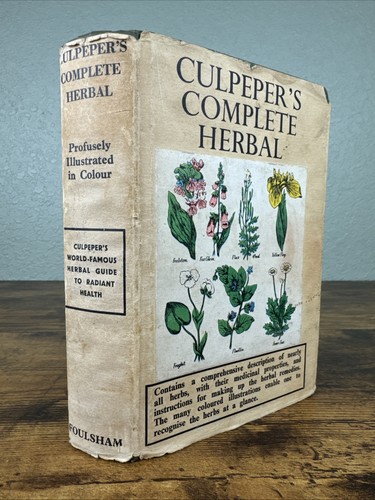 Culpepper complete herbal - complete,