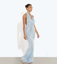 Blue Rat & Boa Anais dress