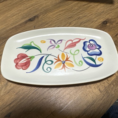 Poole pottery traditional ware - poole,
