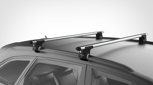 Tiguan roof rack bars - roof,