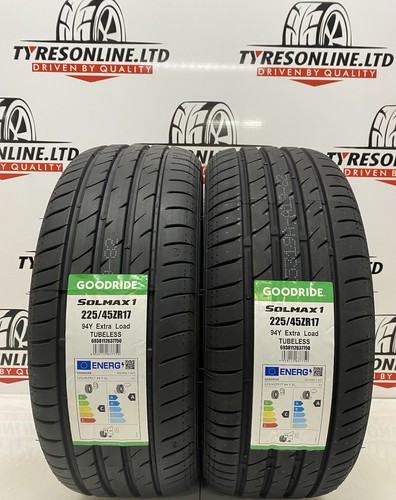 225 17 goodride solmax - 2,