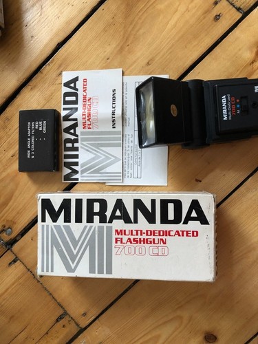 Miranda multi dedicated - miranda, multi-dedicated