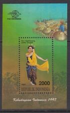 Indonesia #MiBl125 MNH S/S