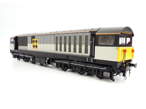 Heljan 5853 class - 5853,