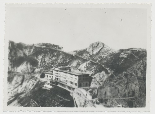 Photo pilatus kulm august 1932 - pilatus-kulm,