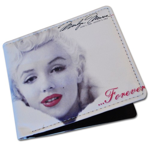 Marilyn monroe wallet pocket - marilyn,