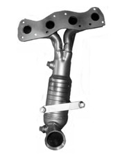 Catalytic Converter for