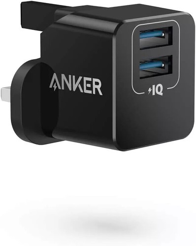 Anker usb wall - usb, 2-port
