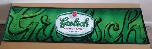 Grolsch premium lager beer - grolsch,