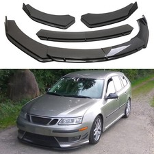 For Saab 9-3 9-5 Carbon Fiber