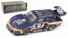 Spark 43DA81 Porsche 935 K3/80 #9 Winner Daytona 24H 1981 - 1/43 Scale