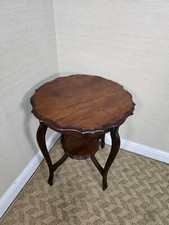 An Antique Edwardian Walnut