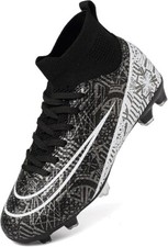 Kids Football Boots Boys Girls