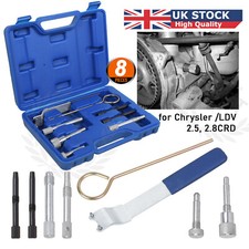 Timing Locking Tool for Chrysler Voyager Jeep LDV 2.5 2.8CRD Diesel Engine Belt