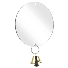  Mirror Bird Parrot Toy Bird