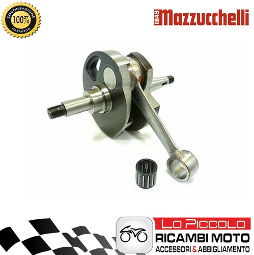 Crankshaft mazzucchelli amt154 - crankshaft,