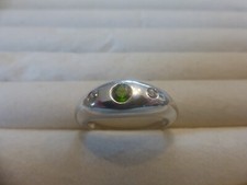 RUSSIAN DIOPSIDE & WHITE