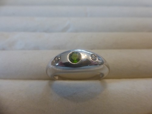 Russian diopside white - russian,