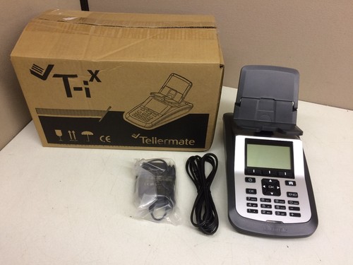 New tellermate 4500 - new,