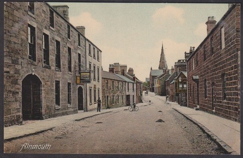 Vintage rppc postcard - ,