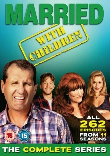 Married with children the - married...,