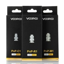 VOOPOO PnP Drag X / Drag S Replacement XL Pod Tank | 2 Coils Included 0.15Ω 0.3Ω