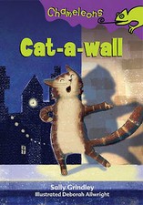 Good, Cat-a-wall (Chameleons), Sally Grindley, Book