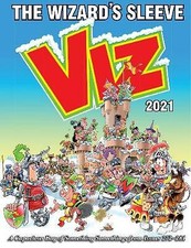 Viz Magazine : Viz Annual